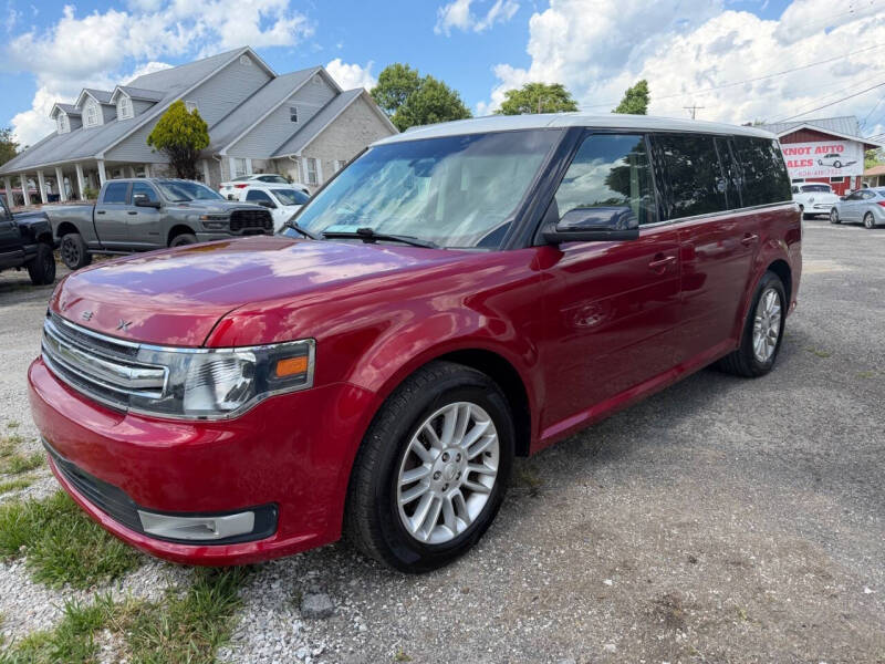 2013 Ford Flex SEL