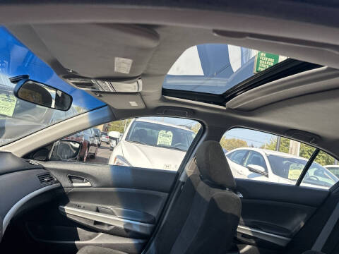 2010 Honda Accord EX