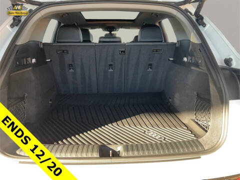 2025 Audi Q6 e-tron Premium