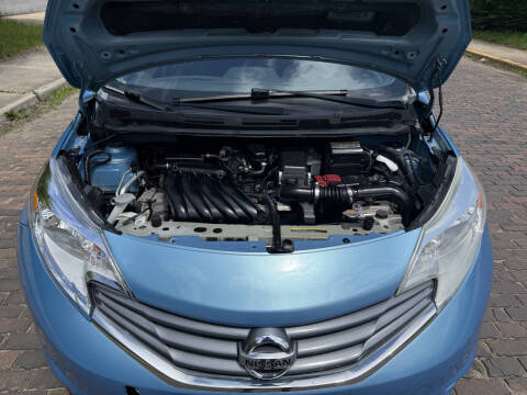 2014 Nissan Versa Note SV