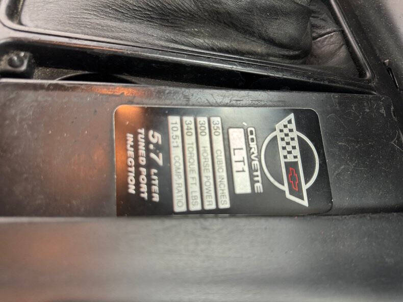 1995 Chevrolet Corvette