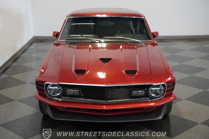 1970 Ford Mustang