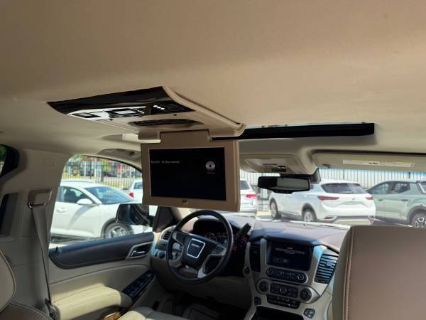2016 GMC Yukon XL Denali