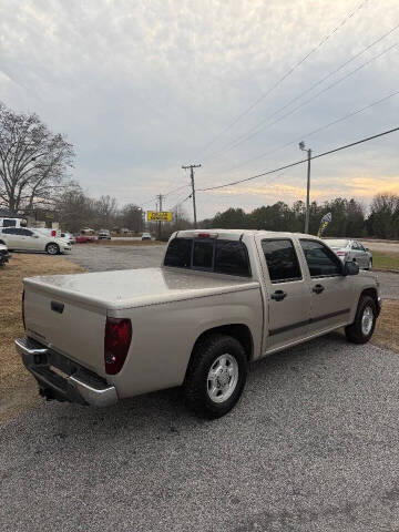 2008 Chevrolet Colorado LT