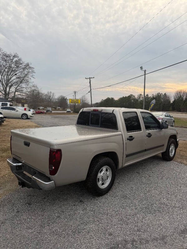 2008 Chevrolet Colorado LT