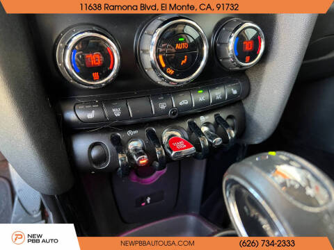 2019 MINI Hardtop 2 Door Cooper