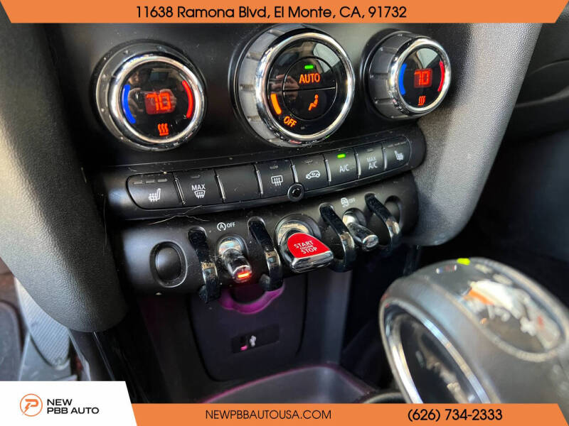 2019 MINI Hardtop 2 Door Cooper