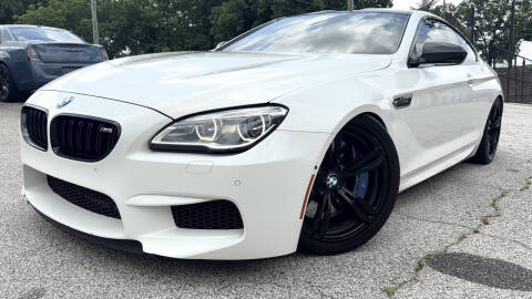 2016 BMW M6