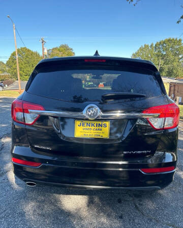 2017 Buick Envision Essence