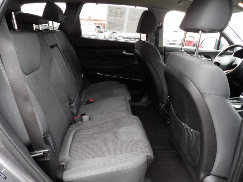 2020 Hyundai Santa Fe SEL