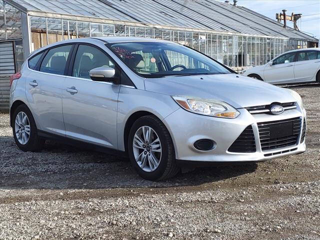 2012 Ford Focus for sale at Tri State Auto Sales in Cincinnati, OH