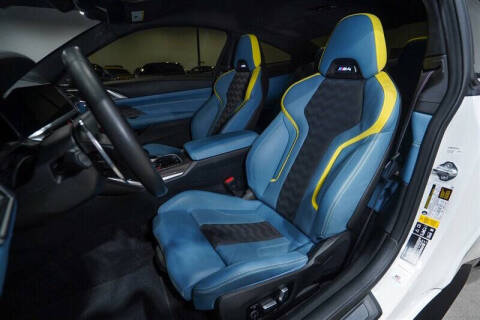 2022 BMW M4 Competition xDrive