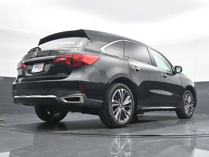 2020 Acura MDX SH-AWD w/Tech