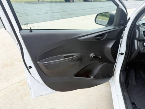 2021 Chevrolet Spark LS CVT