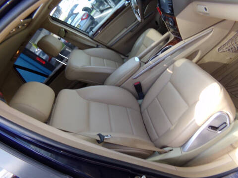 2011 Mercedes-Benz M-Class ML 350 4MATIC