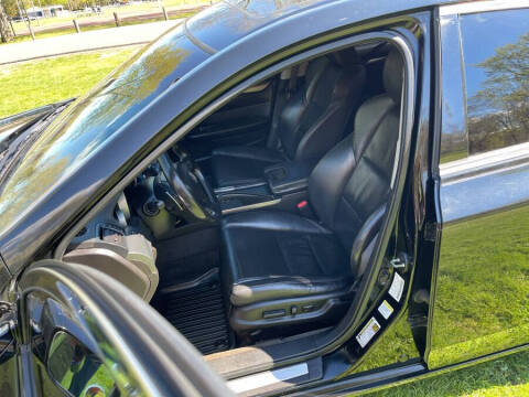 2013 Acura TL SH-AWD w/Tech
