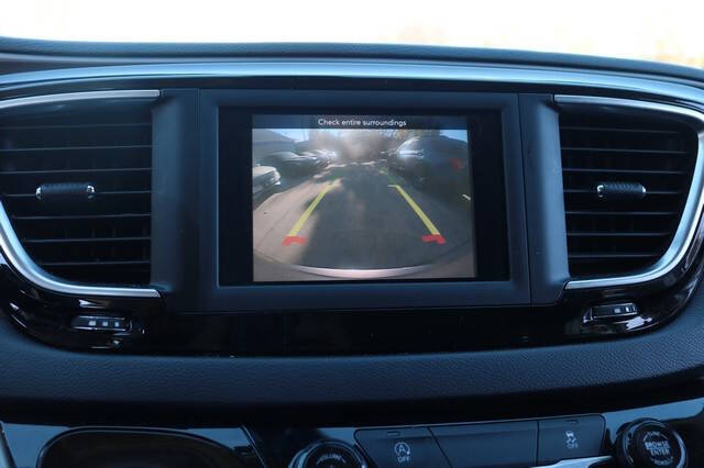 2020 Chrysler Voyager LXi