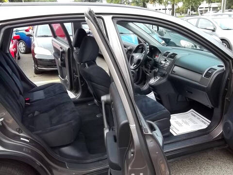 2011 Honda CR-V SE