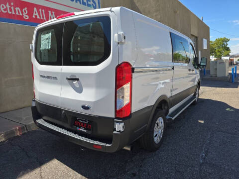 2024 Ford Transit