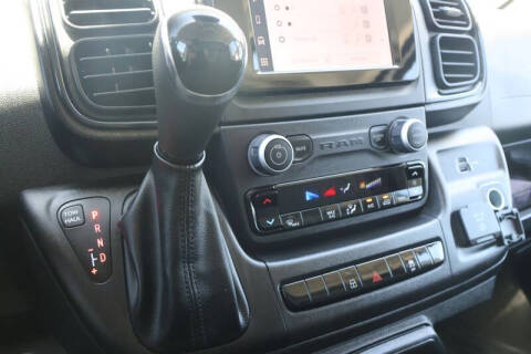 2024 RAM ProMaster