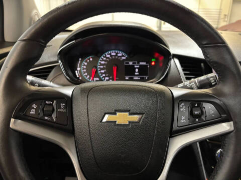 2018 Chevrolet Trax Premier