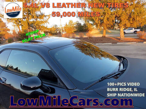 2015 Dodge Challenger R/T Scat Pack