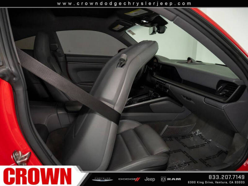 2020 Porsche 911 Carrera S