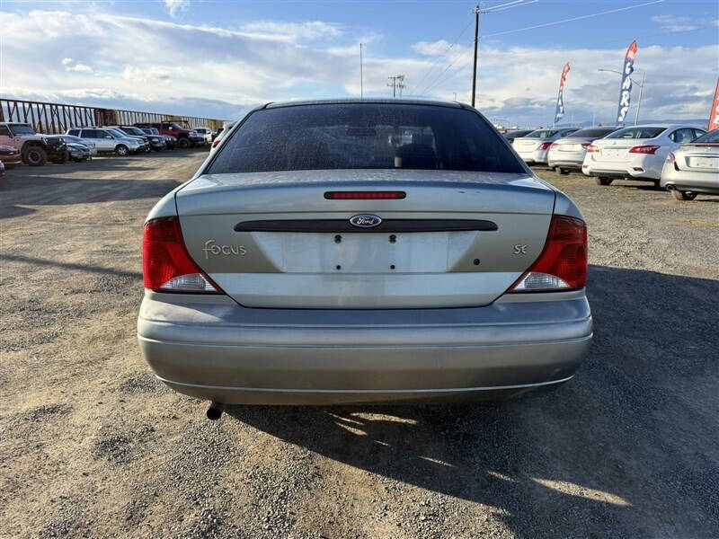 2004 Ford Focus SE