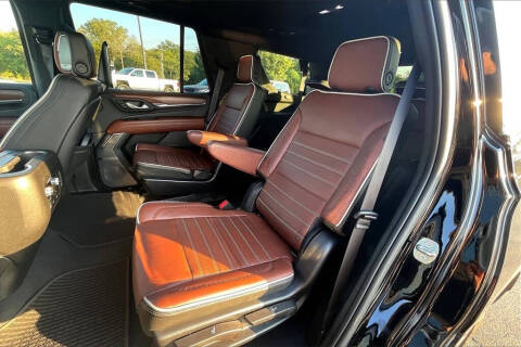 2023 GMC Yukon Denali Ultimate