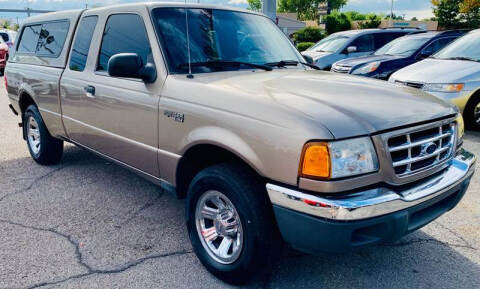 2003 Ford Ranger XLT Appearance