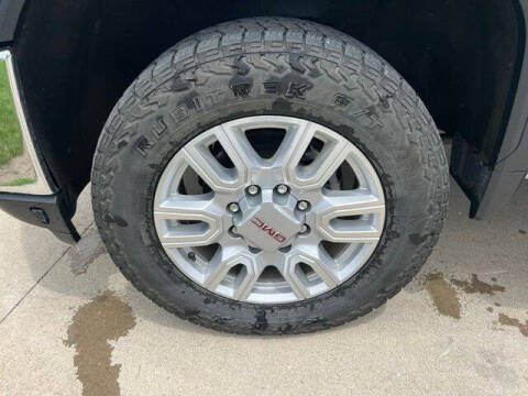 2022 GMC Sierra 2500HD