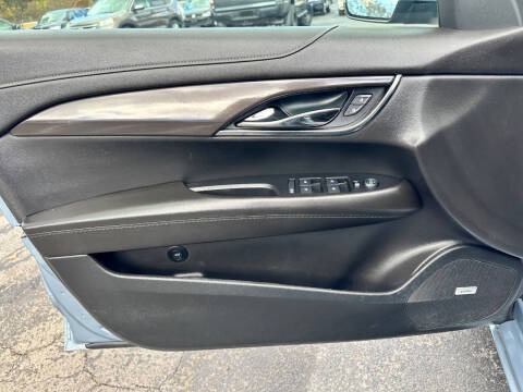 2013 Cadillac ATS 2.5L