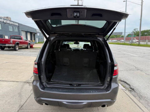 2015 Dodge Durango R/T