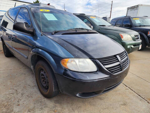 2007 Dodge Grand Caravan SE
