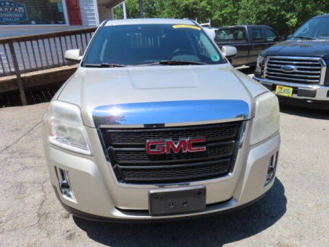2014 GMC Terrain SLE-1