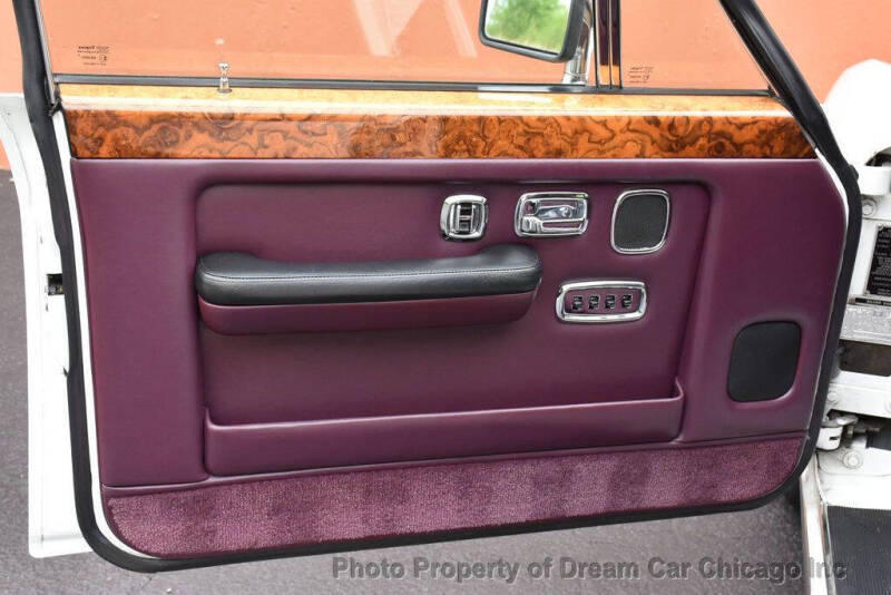 1995 Rolls-Royce Silver Dawn