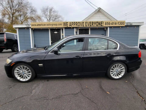 2011 BMW 3 Series 335i xDrive