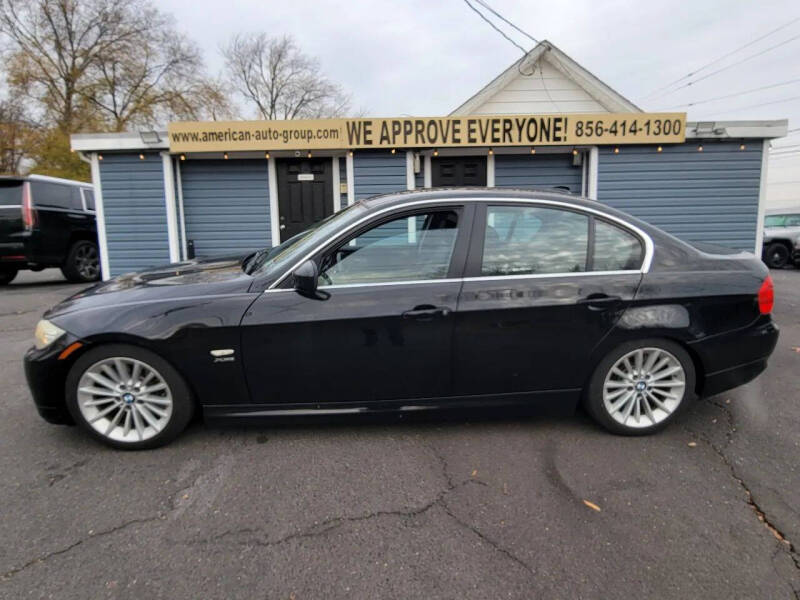 2011 BMW 3 Series 335i xDrive