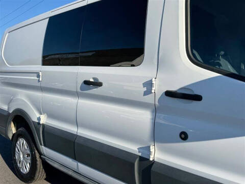 2015 Ford Transit 250