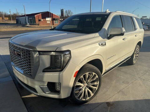 2022 GMC Yukon Denali