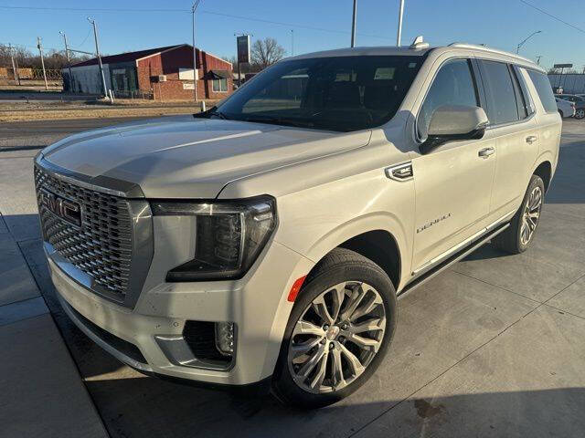 2022 GMC Yukon Denali