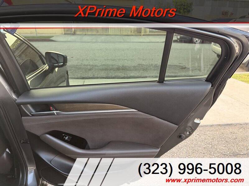 2018 Mazda MAZDA6 Signature