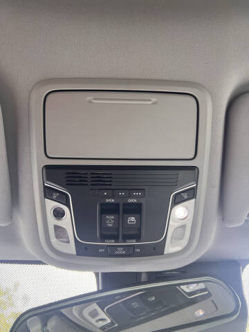 2020 Honda Ridgeline RTL