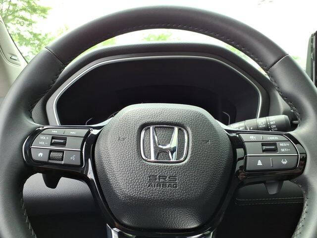 2025 Honda Pilot Touring