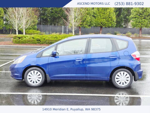 2013 Honda Fit
