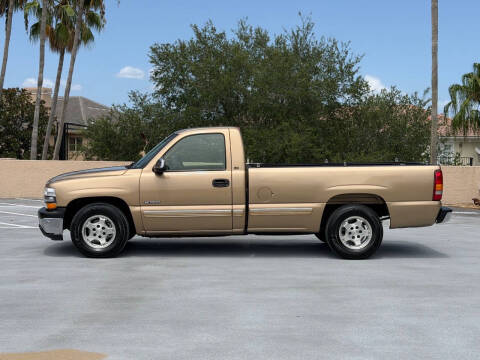 1999 Chevrolet Silverado 1500 LS