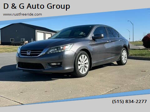 2014 Honda Accord EX-L V6