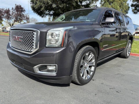 2015 GMC Yukon XL Denali