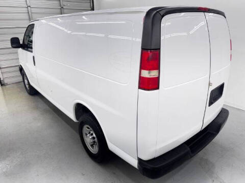 2017 Chevrolet Express 2500