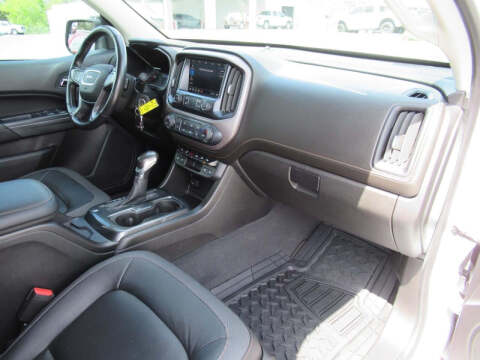 2022 GMC Canyon